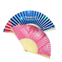 Bamboo Paper Hand Fan  - BFP001