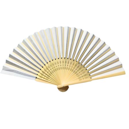 Bamboo Paper Hand Fan  - BFP001