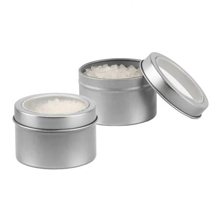 Bath Salt Tin - BS002