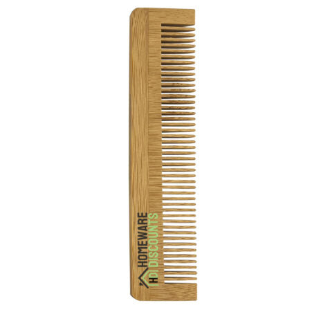 Melanie Bamboo Comb - BSH002