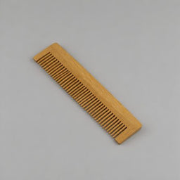 Melanie Bamboo Comb - BSH002