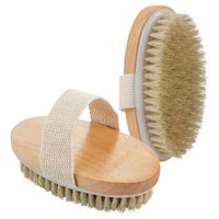 Wood Body Brush - BSH003