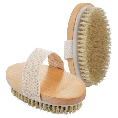 Wood Body Brush - BSH003