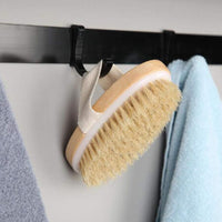 Wood Body Brush - BSH003