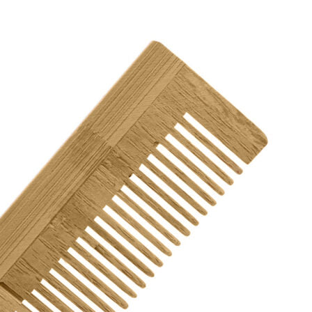 Niomi Bamboo Comb - BSH004