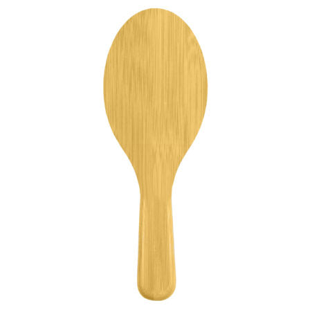 Bamboo Hair Brush - BSH005
