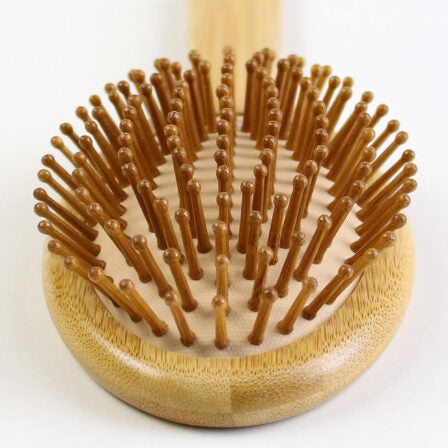 Bamboo Hair Brush - BSH005