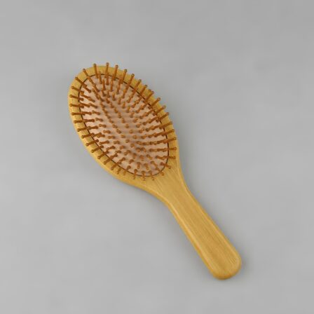 Bamboo Hair Brush - BSH005