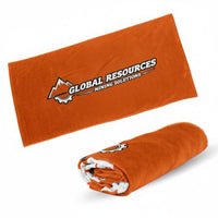 400G Osaka Cotton Beach Towel 70cmX140cm  - BT001