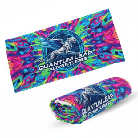 400G Duke Cotton Beach Towel 70cmx140cm  - BT002