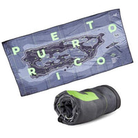 350G Ant Fabric Sand Free Beach Towel  - BT007