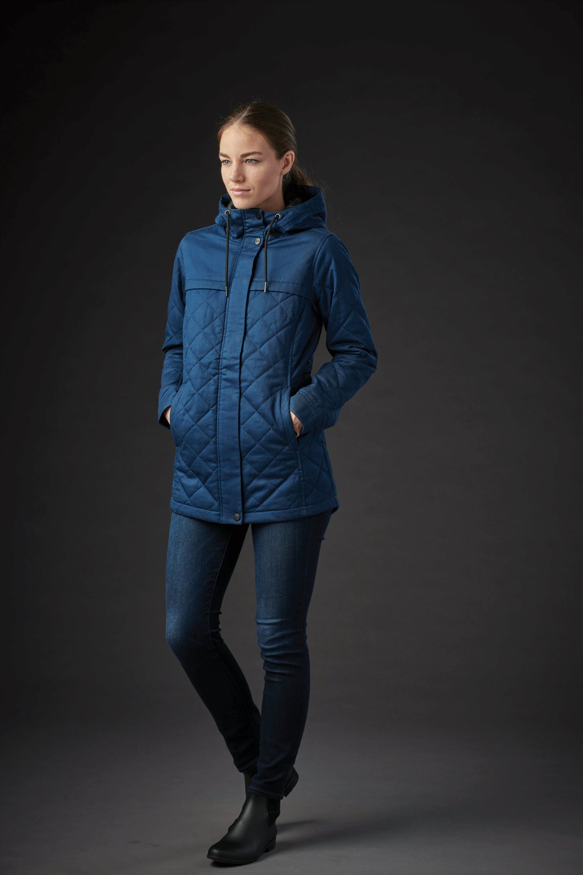 Women's Bushwick Quilted Jacket