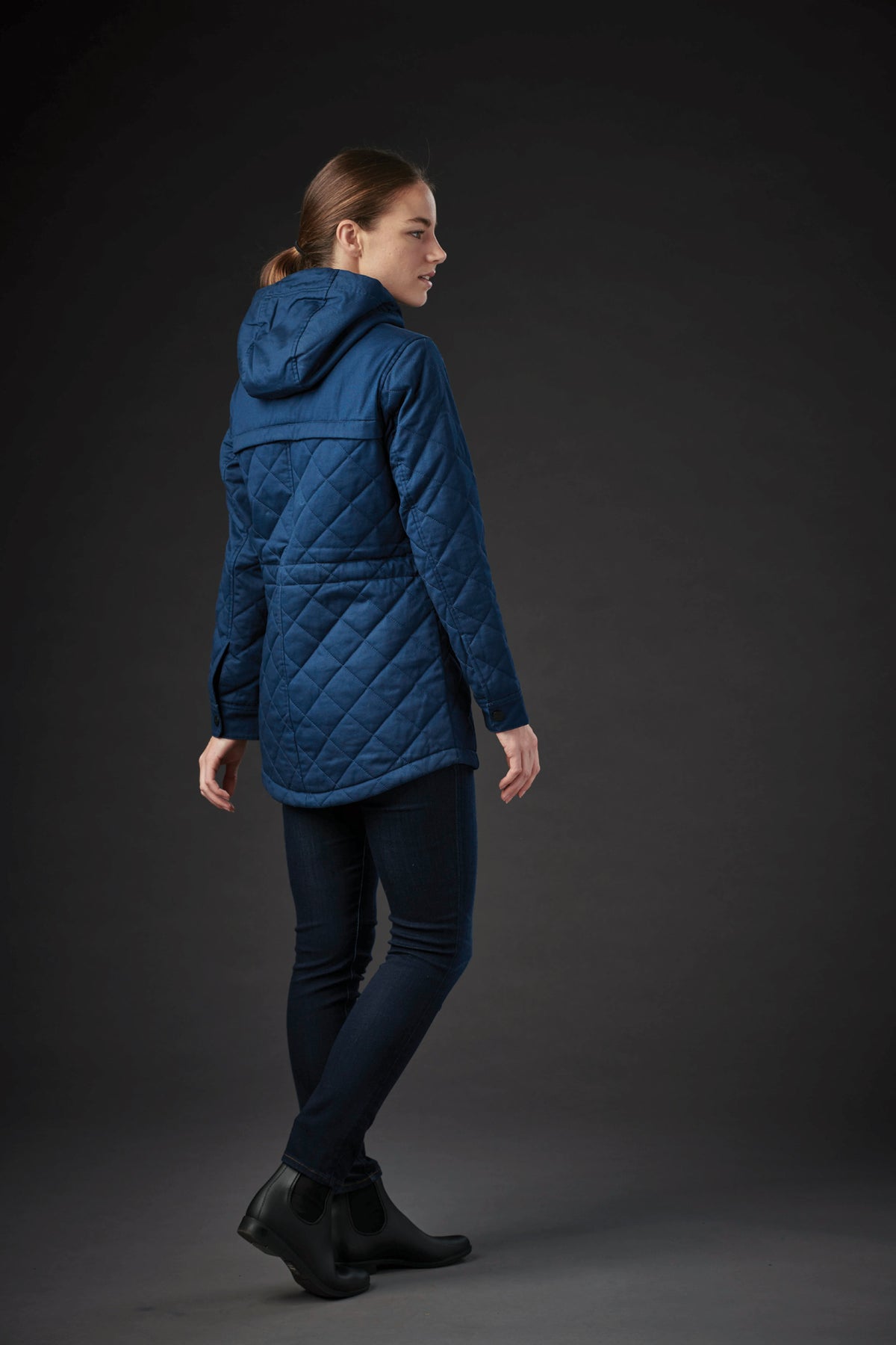 Women's Bushwick Quilted Jacket