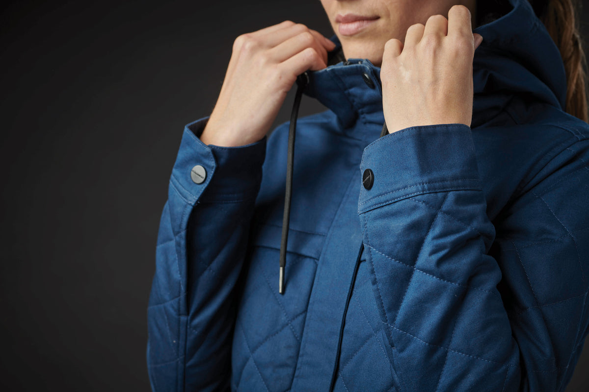 Women's Bushwick Quilted Jacket