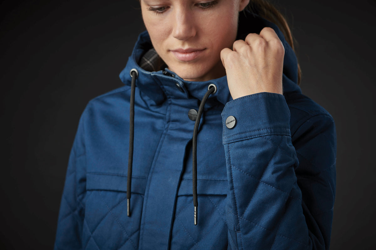 Women's Bushwick Quilted Jacket