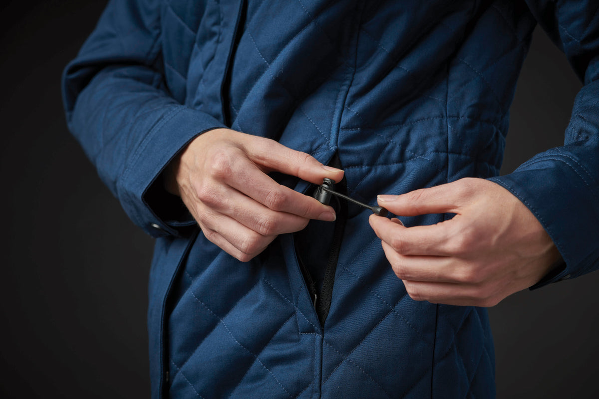 Women's Bushwick Quilted Jacket