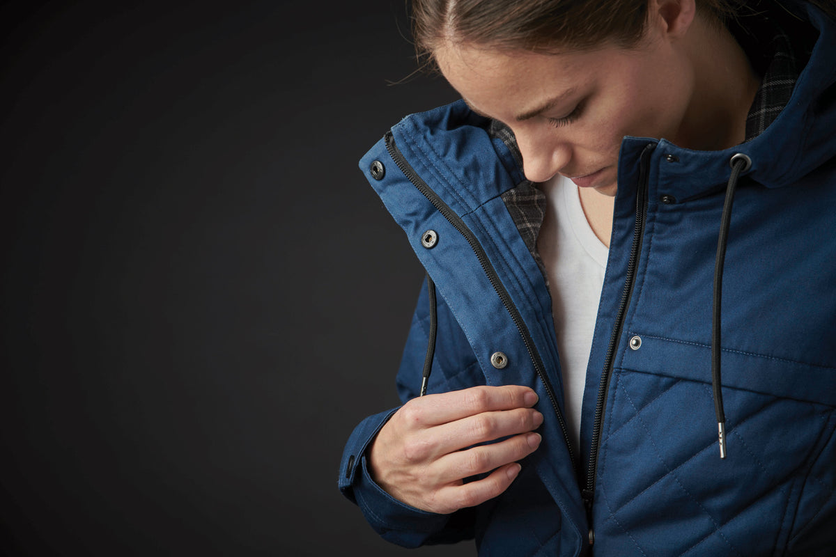 Women's Bushwick Quilted Jacket