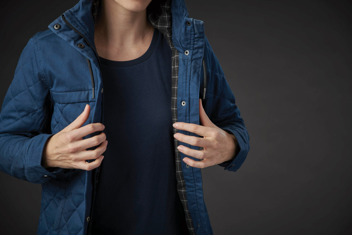 Women's Bushwick Quilted Jacket