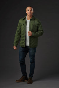Men's Bushwick Quilted Jacket