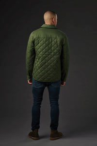 Men's Bushwick Quilted Jacket