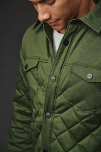 Men's Bushwick Quilted Jacket