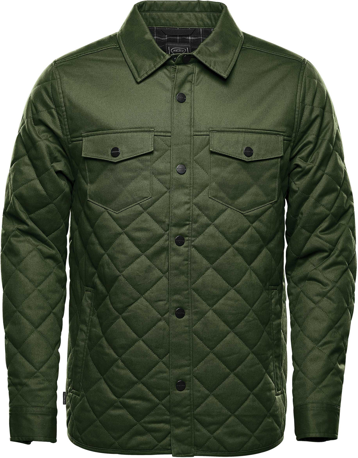 Men's Bushwick Quilted Jacket
