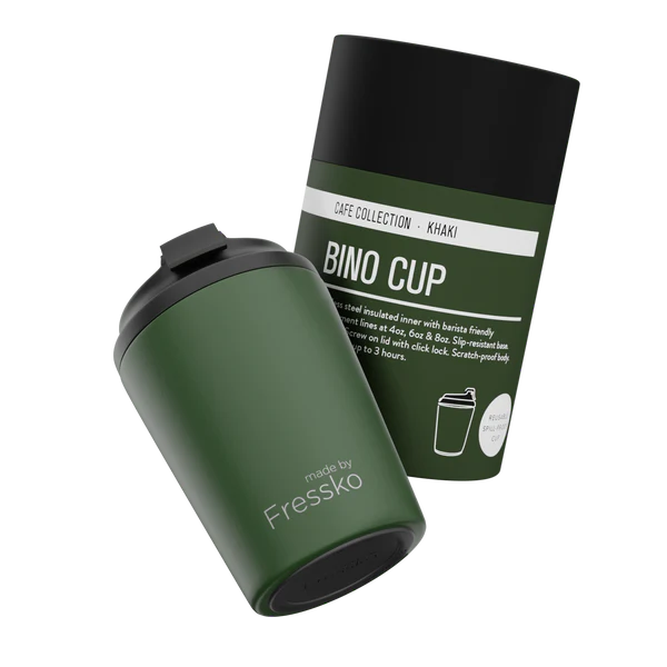 Bino 8oz â€“ 230ml Reusable Cup