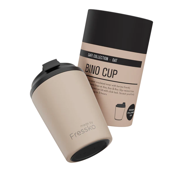 Bino 8oz â€“ 230ml Reusable Cup