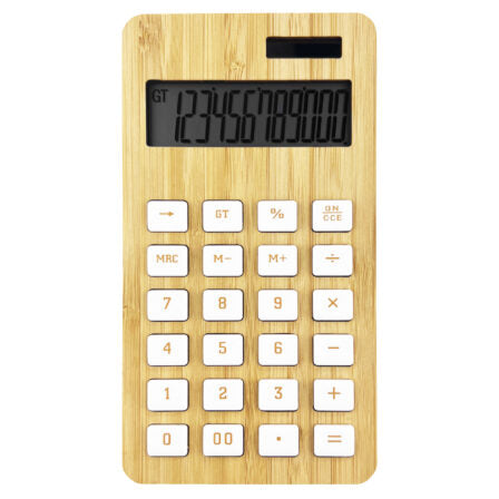 Bamboo Calculator  - CAL001