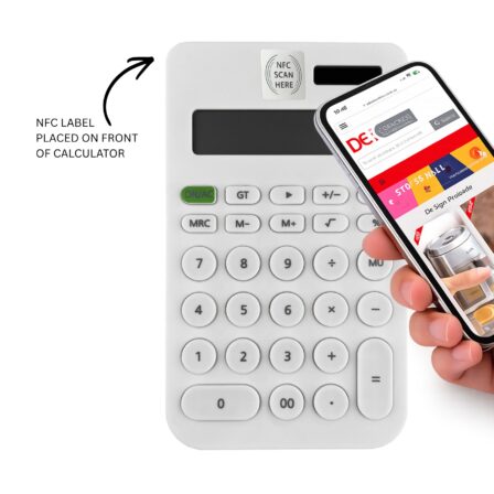 Canio Calculator  - CAL003