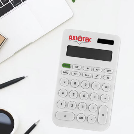 Canio Calculator  - CAL003