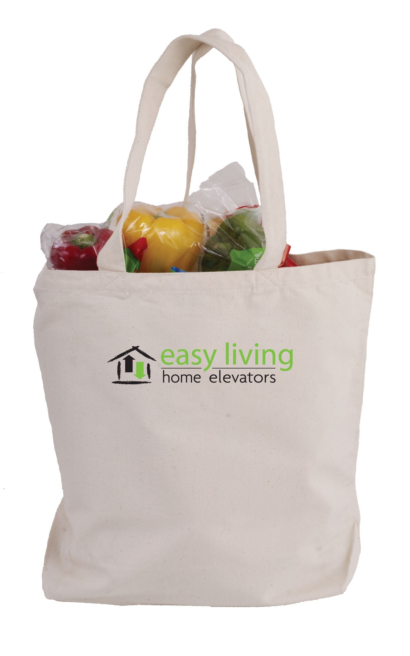 Balmoral Canvas Tote Bag