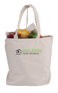 Balmoral Canvas Tote Bag