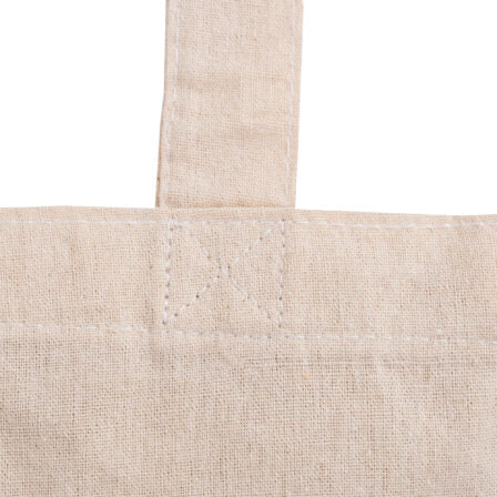 Calico Bag with Gusset - CB002