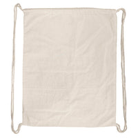 Calico Library Bag Drawstrings - CB003