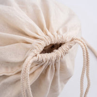 Calico Library Bag Drawstrings - CB003