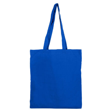 Coloured Calico Bag no Gusset - CB005