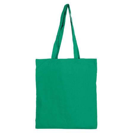 Coloured Calico Bag no Gusset - CB005