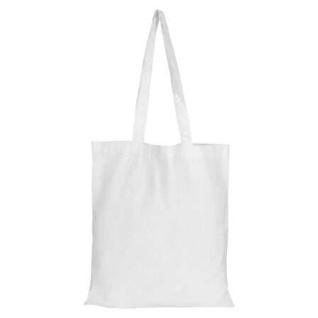 Coloured Calico Bag no Gusset - CB005