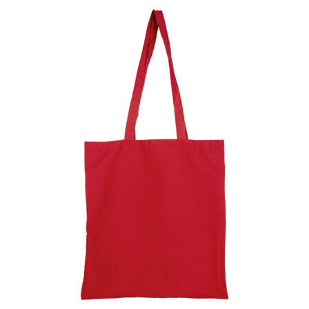 Coloured Calico Bag no Gusset - CB005