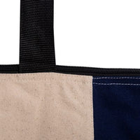 Calico Zip Shopper - CB007