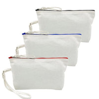 Canvas Cosmetic Bag - CB008