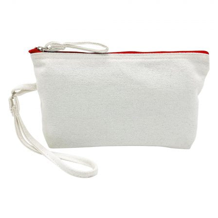 Canvas Cosmetic Bag - CB008
