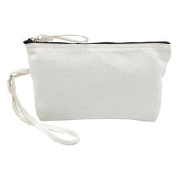 Canvas Cosmetic Bag - CB008