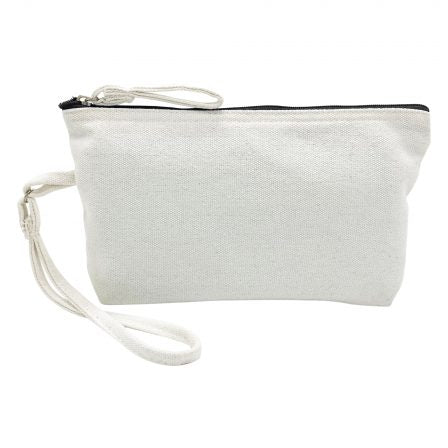 Canvas Cosmetic Bag - CB008
