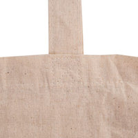 Long Handle Calico Shopper - CB009