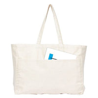 Delton Canvas Large Shopper - CB010