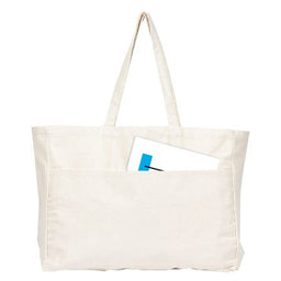 Delton Canvas Large Shopper - CB010