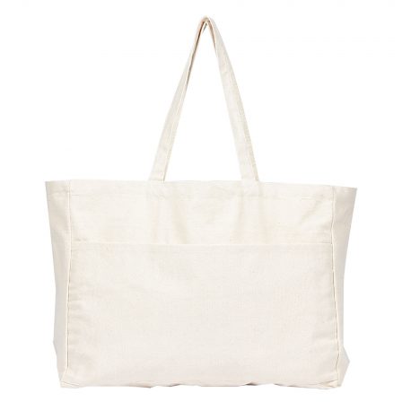 Delton Canvas Large Shopper - CB010