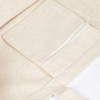 Delton Canvas Large Shopper - CB010